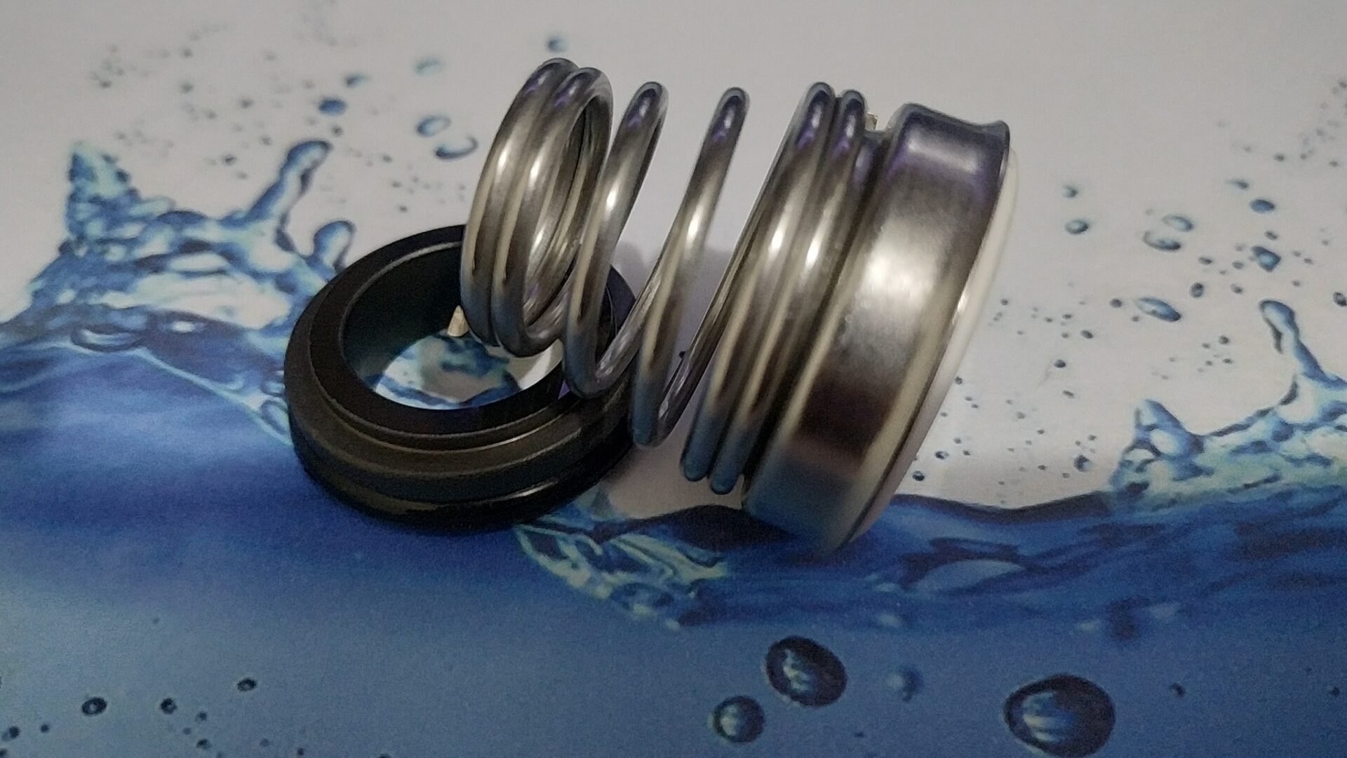 Venta de Sellos mecánicos para Bombas de vacío y Bombas Agua